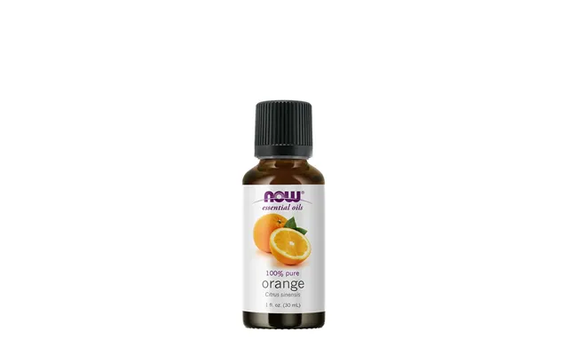 Now Foods - Essential Oil, Orange Oil Pure
