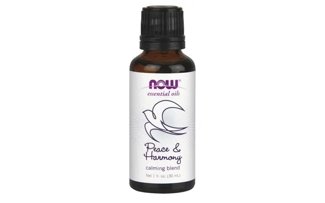 Now Foods - Essential Oil, Peace & Harmony Oil Blend