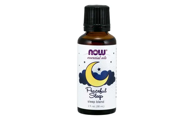 Now Foods - Essential Oil, Peaceful Sleep Oil