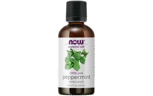 Now Foods - Essential Oil, Peppermint Oil