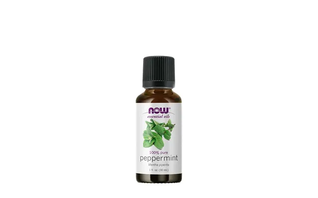 Now Foods - Essential Oil, Peppermint Oil
