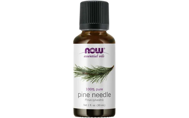 Now Foods - Essential Oil, Pine Needle Oil