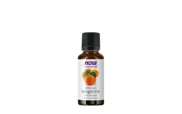 Now Foods - Essential Oil, Tangerine Oil