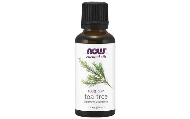 Now Foods - Essential Oil, Tea Tree Oil