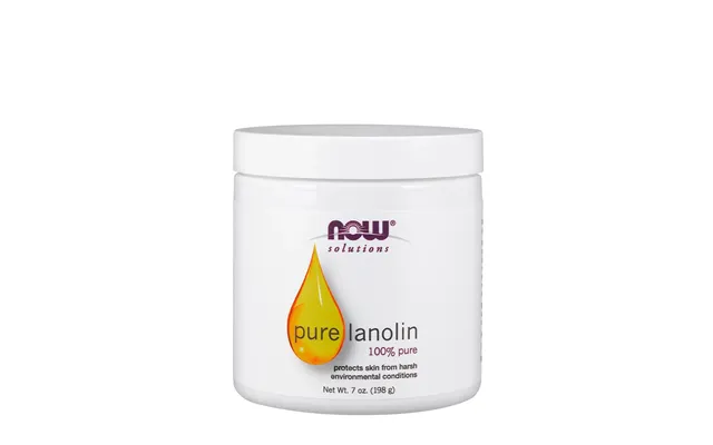 Now Foods - Lanolin, 100% Pure