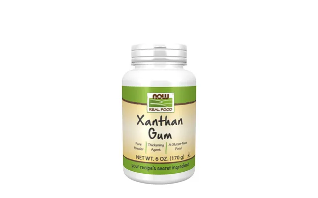 Now Foods - Xanthan Gum, Pure Powder