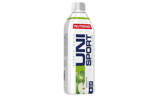Nutrend - Unisport, Green Apple