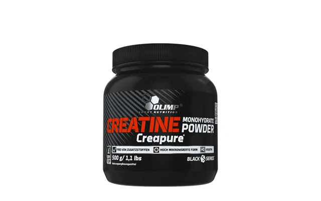 Olimp Nutrition - Creatine Monohydrate Creapure