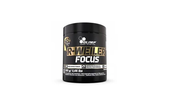 Olimp Nutrition - R-weiler Focus, Cola