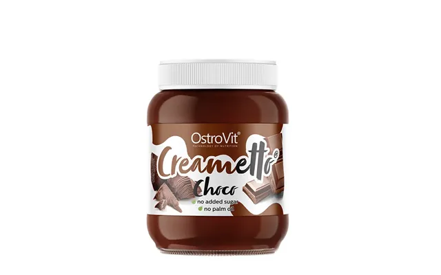 Ostrovit - Creametto, Choco