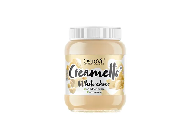 Ostrovit - Creametto, White Choco