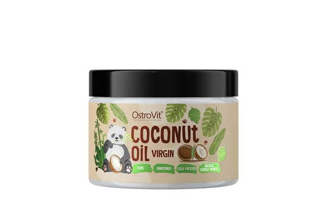 Ostrovit - Extra Virgin Kokosolie 400 G