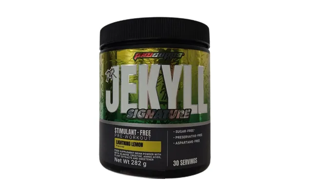 Prosupps - Dr. Jekyll Signature, Lightning Lemon