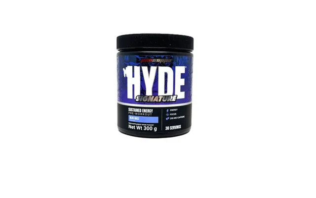 Prosupps - Mr.hyde Signature, Blue Razz