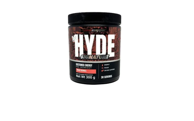 Prosupps - Mr.hyde Signature, Mixed Berries