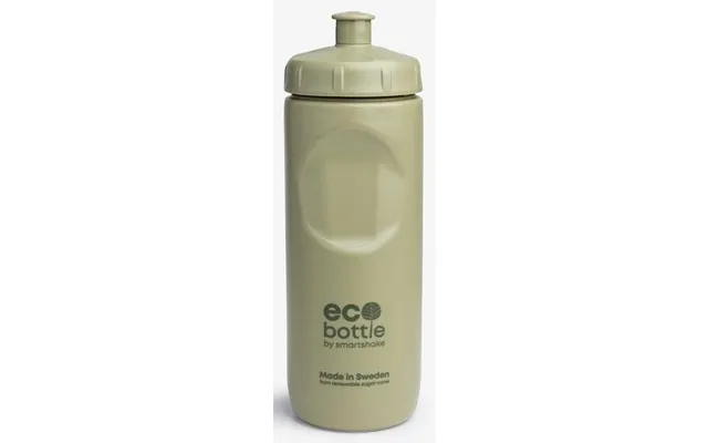 Smartshake - Ecobottle Squeeze Dusky Green 500 Ml