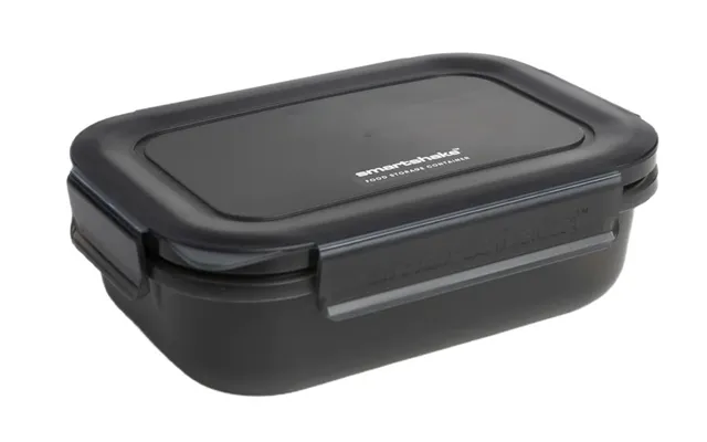 Smartshake - Food Storage Container, Black
