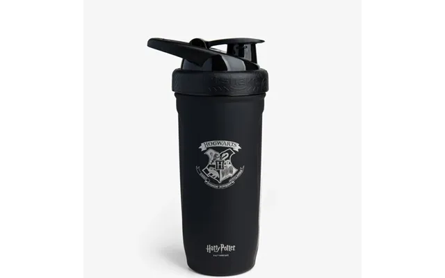 Smartshake - Harry Potter Collection Stainless Steel Shaker, Hogwarts