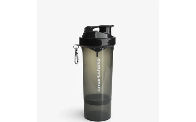 Smartshake - Slim Series Gunsmoke Black 500 Ml