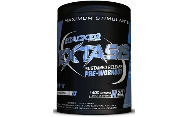 Stacker2 Europe - Extasis, Fruit Punch