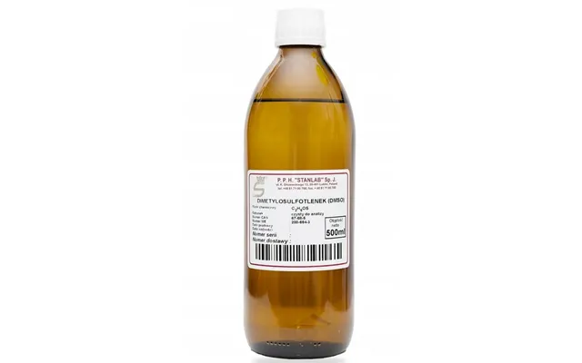 Stanlab - Dimethylsulfoxide Dmso 500 Ml