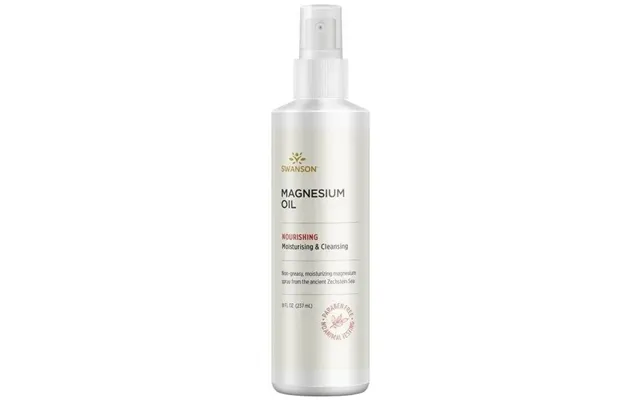 Swanson - Magnesium Oil Spray