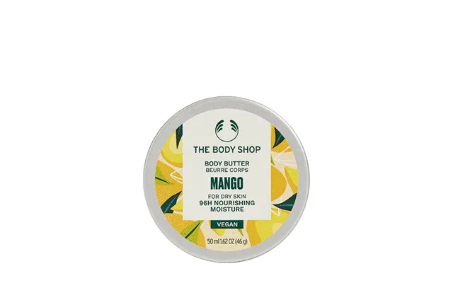 The Body Shop - Mango Body Butter 50 Ml