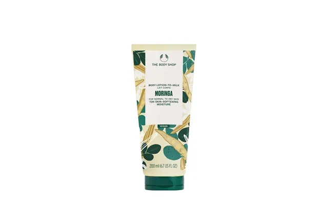 The Body Shop - Moringa Body Lotion 200 Ml