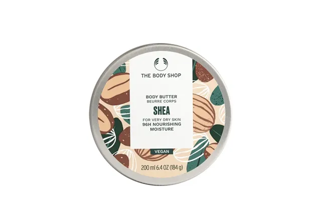 The Body Shop - Shea Body Butter 200 Ml