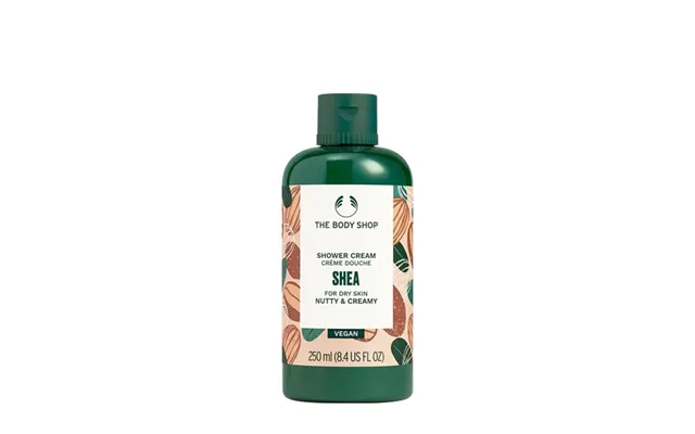 The Body Shop - Shea Shower Cream 250 Ml