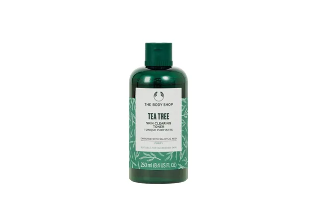 The Body Shop - Skin Clearing Toner 250 Ml