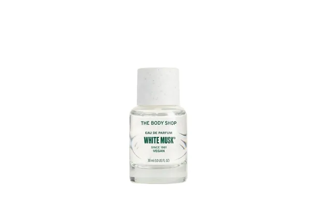 The Body Shop - White Musk Eau De Parfum 30 Ml