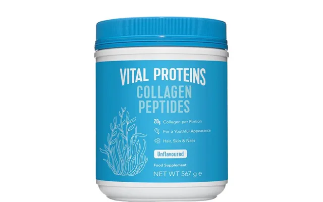 Vital Proteins - Kollagenpeptider, Usmaget