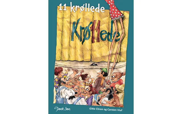 11 Krøllede
