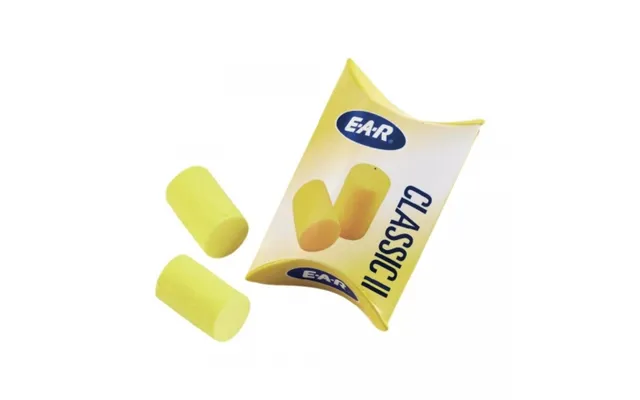3m Ear Classic Ii Øreproppe Sæt
