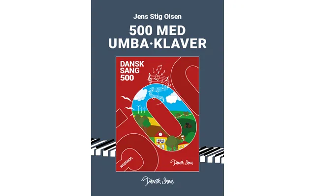 500 Med Umba-klaver