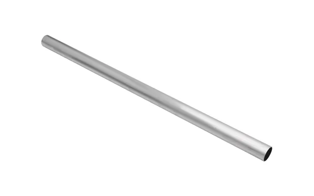 50x2mm Aluminiumrør 1m - Blank