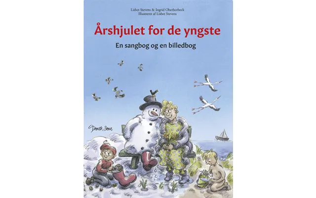 Årshjulet For De Yngste