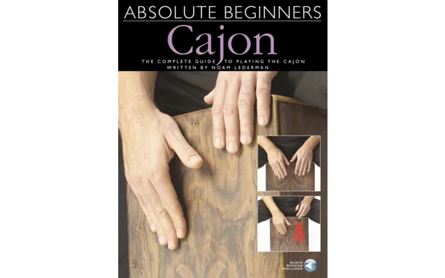 Absolute Beginners - Cajon