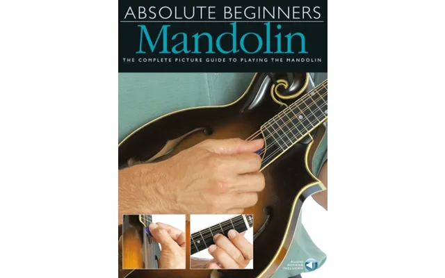 Absolute Beginners - Mandolin