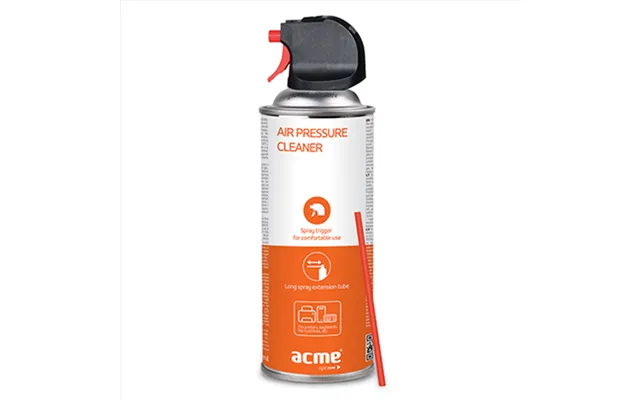 Acme Trykluft På Spraydåse 400 Ml