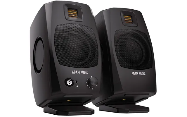 Adam Audio D3v Desktop Monitor Sæt - Sort