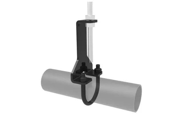 Admiral Grid Hanging Bracket Til 50mm Rør - Sort