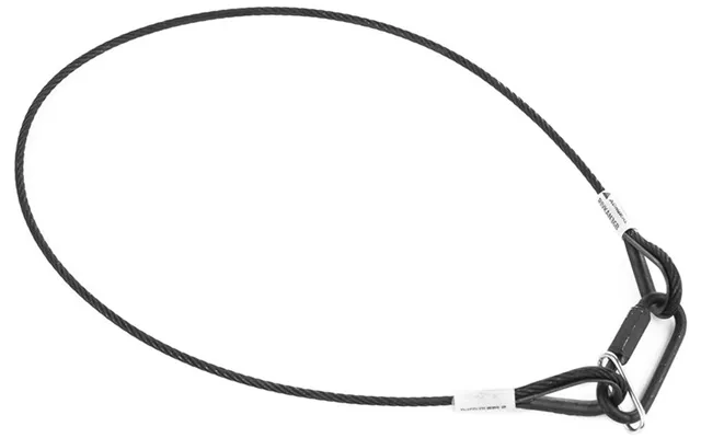 Admiral Saftywire 3mm Med Quick Link - 100cm 8kg