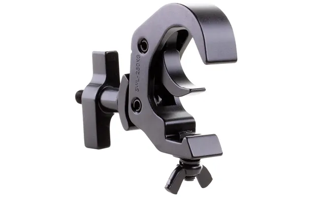 Admiral Selflock Coupler Wll 250kg - Sort