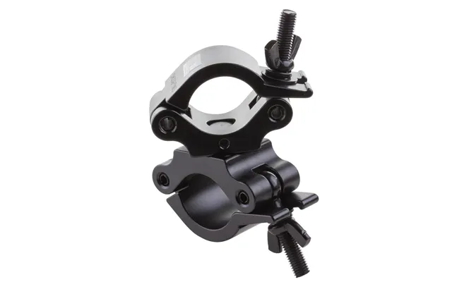 Admiral Swivel Coupler 48-51mm 500kg - Sort