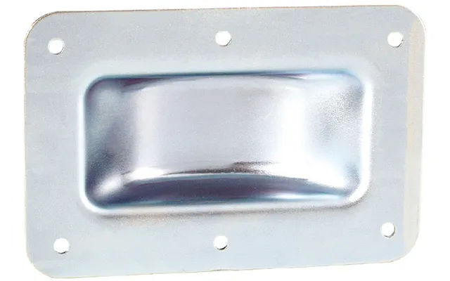 Ah 38083 Hjul Skål - Blank