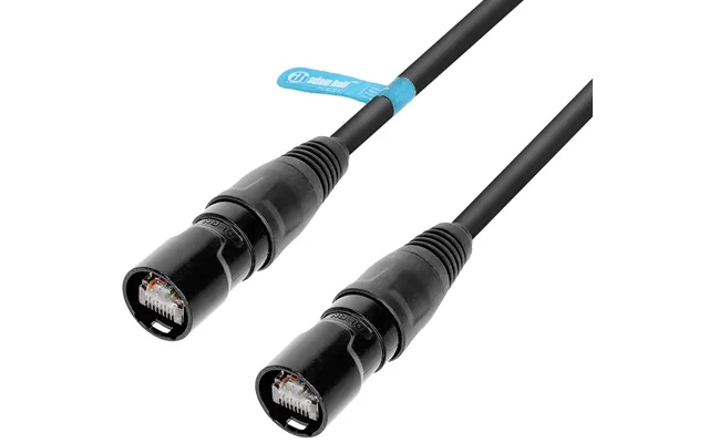 Ah 4star Netværkskabel Med Rean Cat6a Ip65 Rj-45 Stik S Ftp 1 Meter