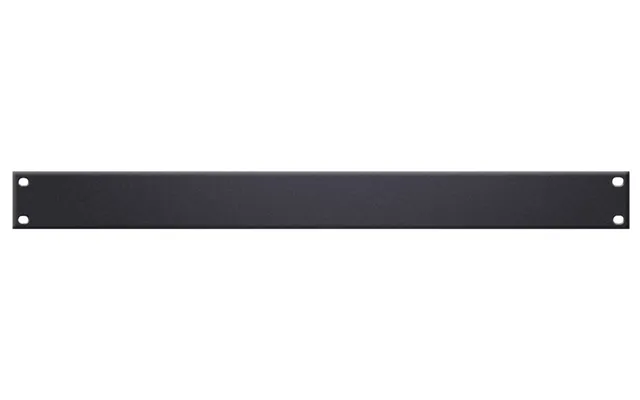 Ah 87221stl Blændplade Rackpanel - 19 1unit