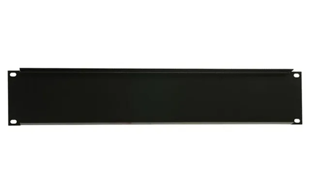 Ah 87222stl Blændplade Rackpanel - 19 2unit